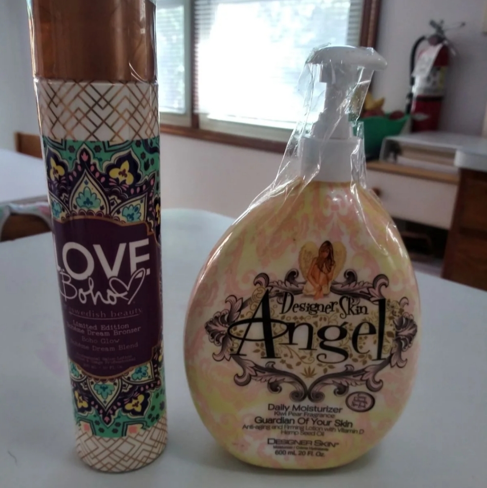 Love boho bronzer only